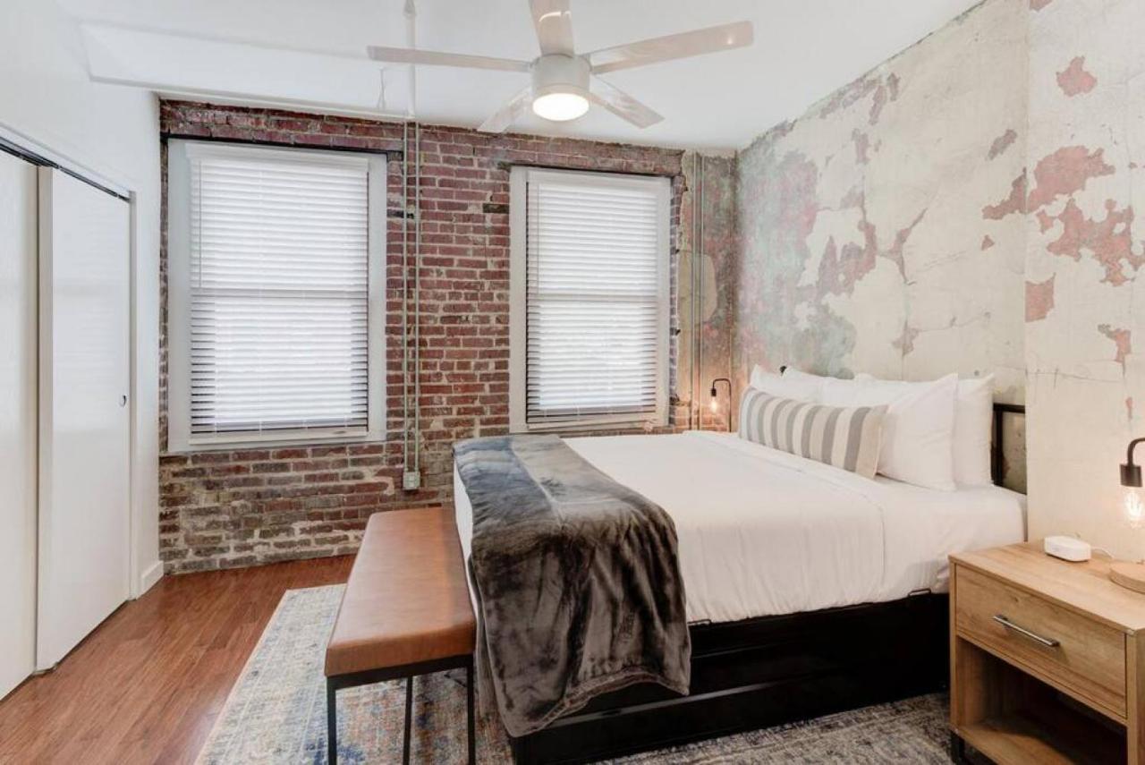 Historic Place In Downtown Memphis Extérieur photo