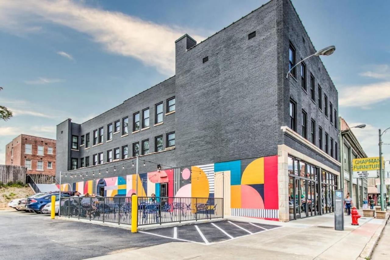 Historic Place In Downtown Memphis Extérieur photo