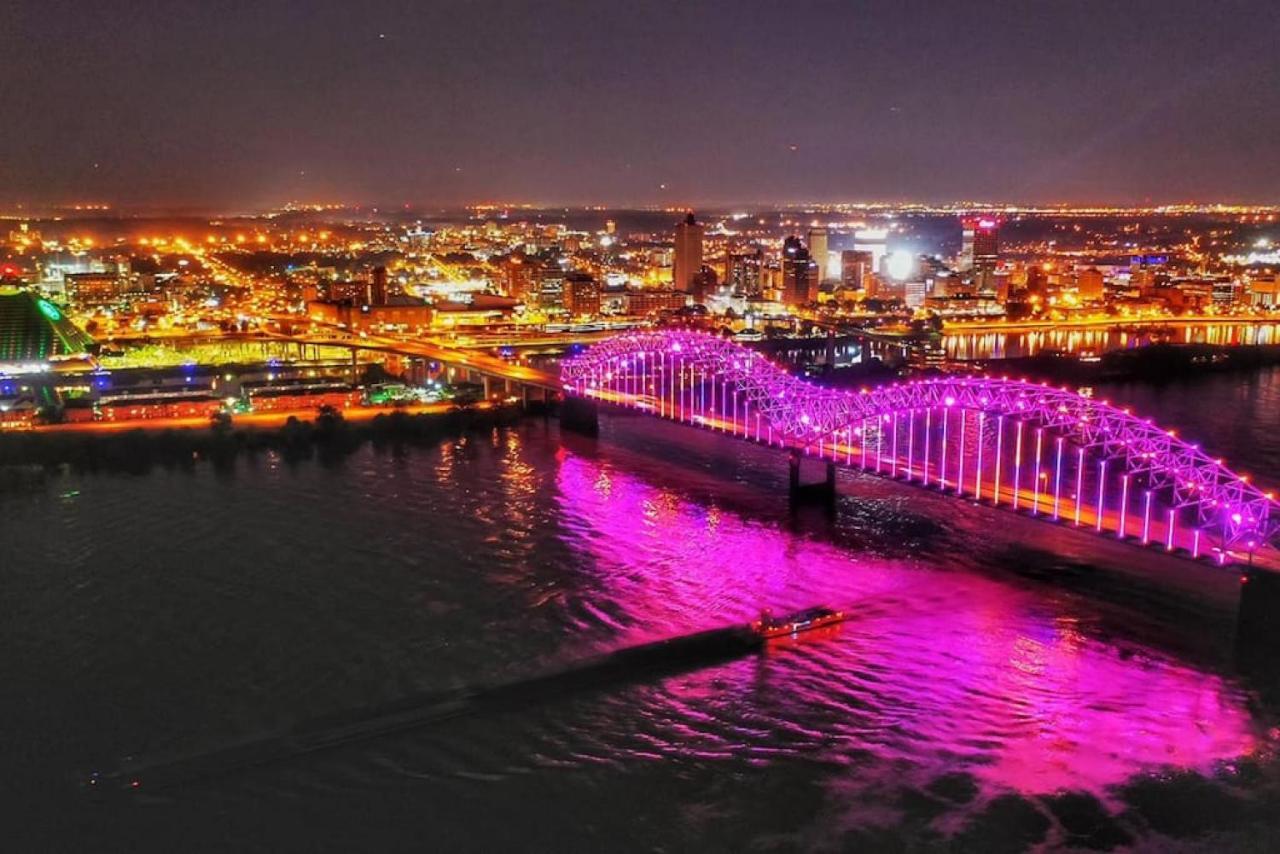 Historic Place In Downtown Memphis Extérieur photo